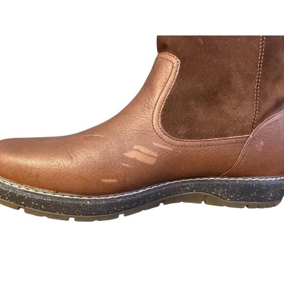 Abeo Bryson Shearling Lined Boot Men size 11 - Picture 2 of 9